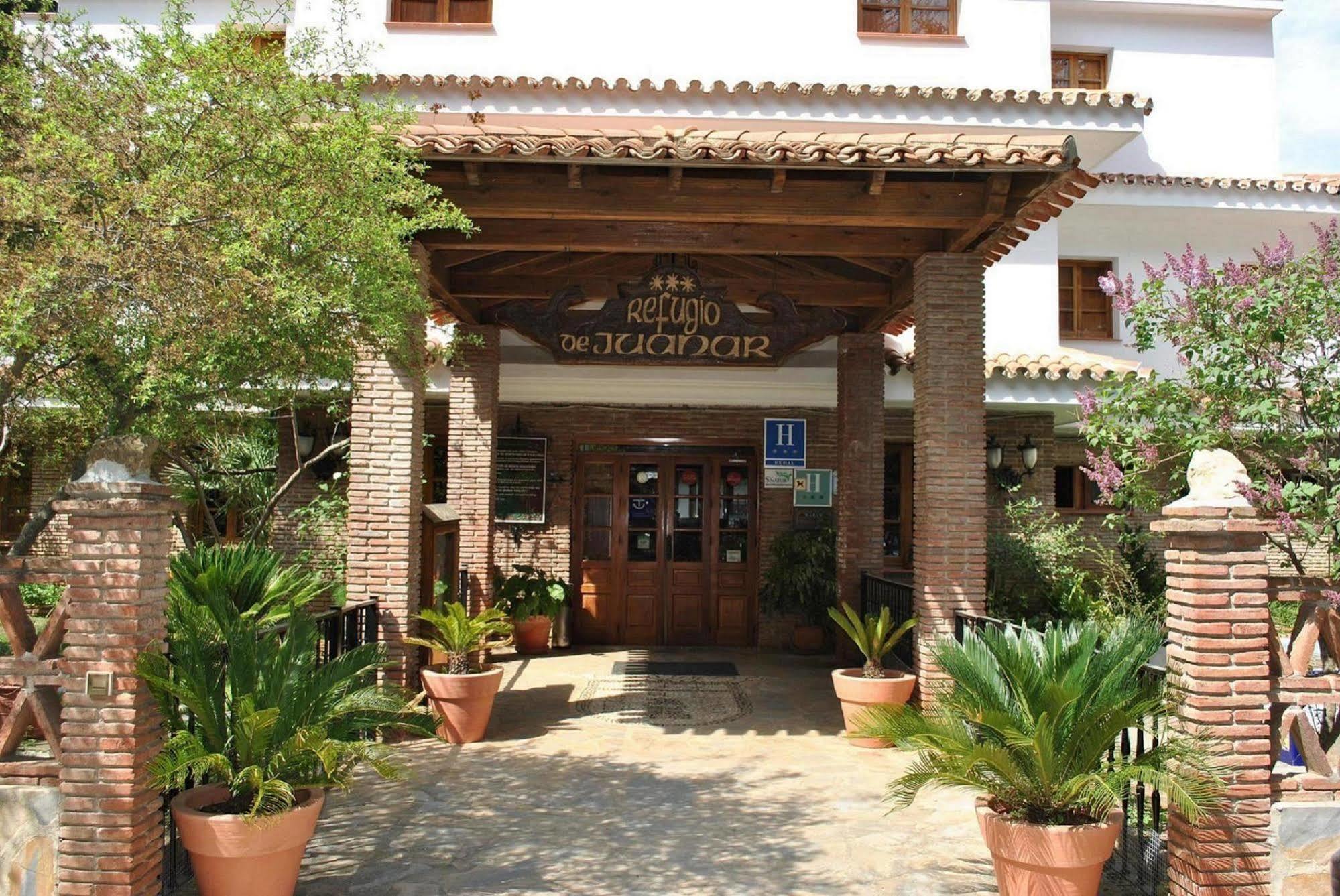 El Refugio De Juanar Ojén